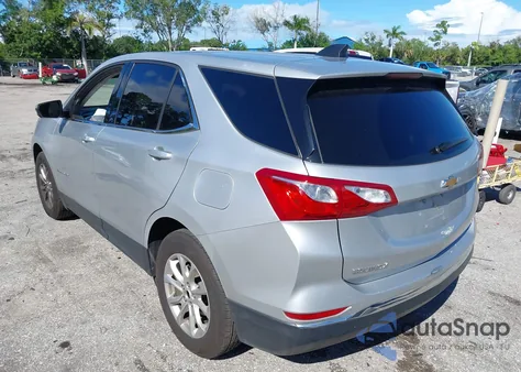 2020 Chevrolet Equinox Awd Lt 1.5L Turbo from USA, damaged, VIN 2GNAXUEV4L6212222